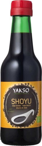 SHOYU BIO SOJASAUS 250 ml - YAKSO