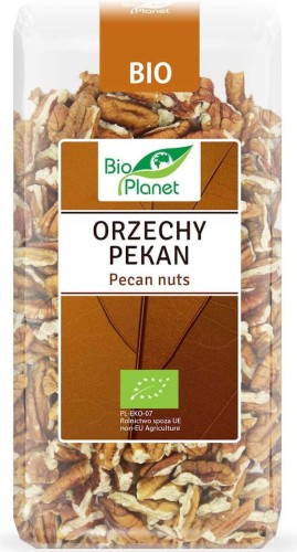 ORZECHY PEKAN BIO 300 g - BIO PLANET