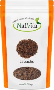 Lapacho Pau d'Arco cut bark 250g NatVita