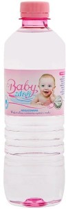 NIET-KOOLZOUT BRONWATER 500 ml - BABY SPA