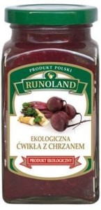 PAARDIJSBONNEN BIO 300 g - RUNOLAND