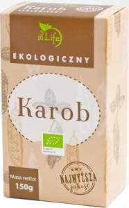Carob 150g EKO Bio Life