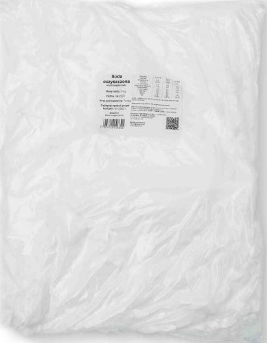 Zuiveringszout Natriumbicarbonaat 5 kg Targroch