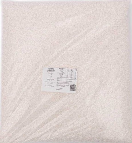 Gránulos de tapioca 5 kg Targroch