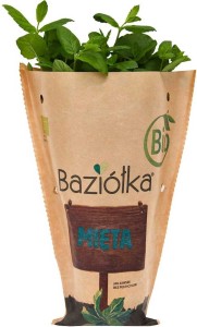 VERSE POT MINT BIO (POLEN) (1 st.)