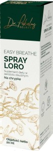 SPRAY LORO FOR GRIP 20 ml - DR PAKALNS