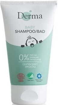 Babybadshampoo BIO 150 ml Derma