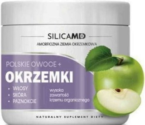 DIATOMACEOUS EARTH + POLISH FRUIT  200 g - PERMA-GUARD (SILICAMED)