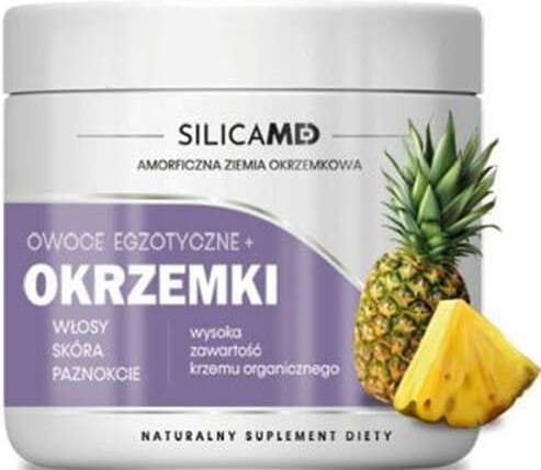 DIATOMACEOUS EARTH + EXOTIC FRUITS 200 g - PERMA-GUARD (SILICAMED)