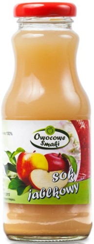APPELSAP NFC BIO 250 ml - FRUIT SMAKEN