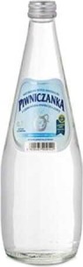 Naturalna woda mineralna niskonasycona CO2 0,7 l Piwniczanka