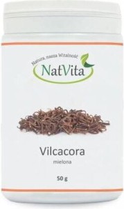 Griffe de chat Vilcacora Creeper de griffe de chat 100g NatVita