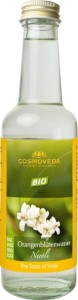 ORANJE BLOEMWATER BIO 250 ml - COSMOVEDA