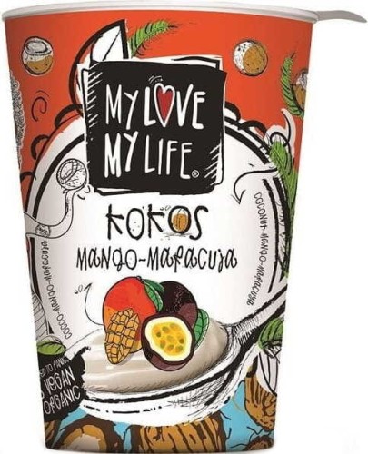 PRODUIT MANGUE COCO - MARACUA BIO 180 g - MY LOVE MY LIFE