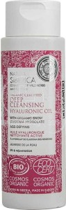 ECO HYALURONISCHE OLIE REINIGING 150 ml - NATURA SIBERICA