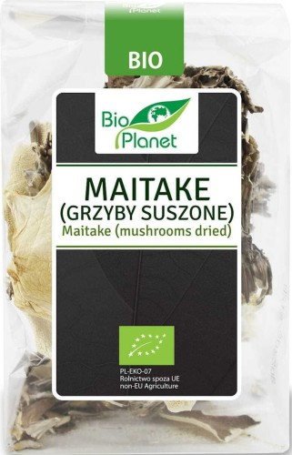 MAITAKE (DRIED MUSHROOMS) BIO 30 g - BIO PLANET