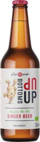GEMBER MENSEN GEMBERBIER, GLUTENVRIJ, GLUTENVRIJ 330 ml