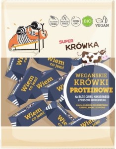 BIO GLUTENVRIJ EIWIT Fudge 150 g - ME GUSTO (SUPER FUDGIO)
