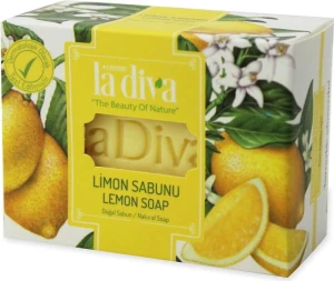 CITROENZEEP KUBUS 120 g - LA DIVA