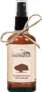 ARGAN OIL 50ml UNREFINED CosmoSPA