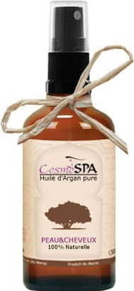 ARGAN OIL 50ml UNREFINED CosmoSPA