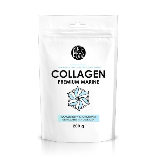 Viscollageenpoeder 200 g Dieetvoeding