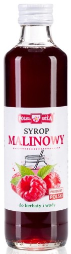 Syrop malinowy 250 ml