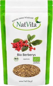 Bio Berberis wortel gesneden 65 g NatVita