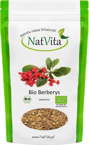 Bio Berberis wortel gesneden 65 g NatVita