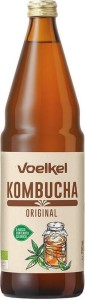 Kombucha drink BIO 0,75 l Voelkel