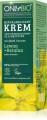 HYPOallergene GEZICHTSCRME VOOR HEREN ANTI-RIMPEL DAG EN NACHT LEWAN + BETAINA ECO 50 ml - ALLEEN BIO