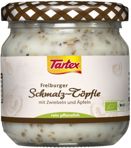POMME-OIGNON SMALCZYK BIO 150 g - TARTEX