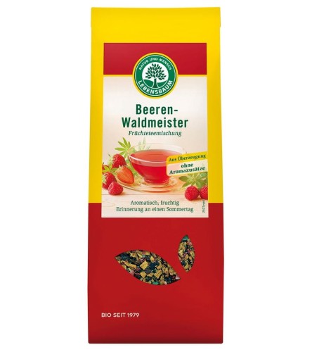 FRUITTHEE MET MARRINE BIO 75 g - LEBENSBAUM