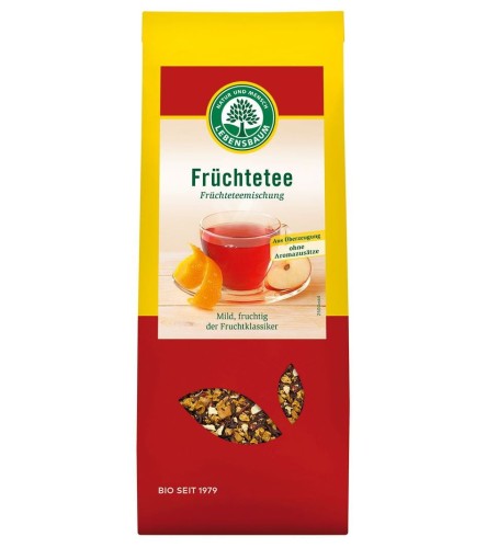 FRUITTHEE BIO 100 g - LEBENSBAUM