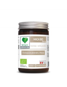 MACA-EXTRACT 4: 1 BIO 100 TABLETTEN (500 mg) - BIOLOGISCH