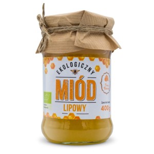 NECTAR LIP HONING BIO 400 g - GESCHENKEN VAN DE NATUUR