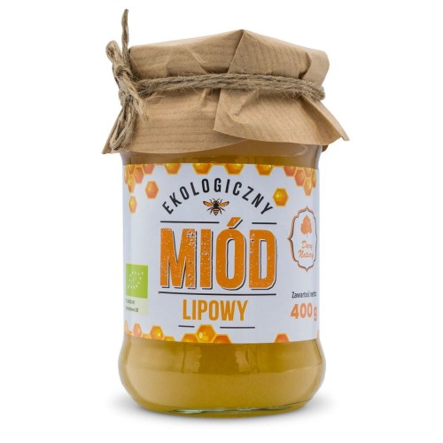 NECTAR LIP HONING BIO 400 g - GESCHENKEN VAN DE NATUUR