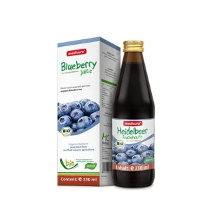 BESSENSAP NFC BIO 330 ml - MEDICURA