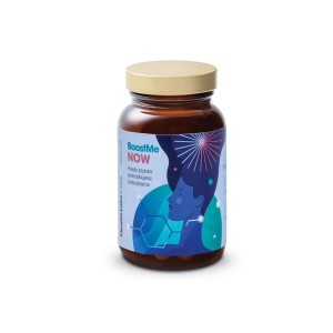 CAPSULES VOOR HET VERHOGEN VAN ENERGIE (BOOST ME NOW) 60 stuks - HEALTH LABS