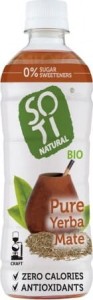 Cold Brew Yerba Mate Infusion glutenfrei BIO 500 ml - SOTI