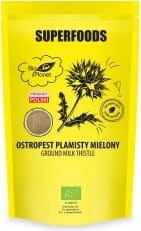GEMALEN SPAMYMELK BIO 200 g - BIO PLANET