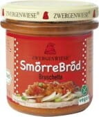 ZONNEBLOEMPASTA MET TOMATEN VOOR BRUSCHETTA GLUTENVRIJ BIO 160 g - ZWERGENWIESE