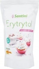 CHINESE ERYTHRITOL GLUTENVRIJ 500 g (ZAK) - SANTINI