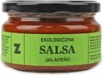 SALSA JALAPENO SOS BIO 200 g - ZUREN
