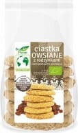 HAVERCAKE MET ROZIJNEN BIO 170 g - BIO PLANET