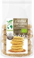 HAVERKOEKJES MET BIO CACAO 170 g - BIO PLANET