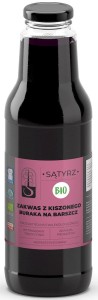 BIO BIETENSOEP 700 ml - SĄTYRZ