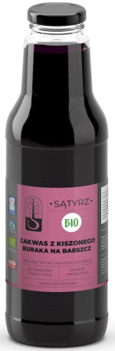 BIO BIETENSOEP 700 ml - SĄTYRZ