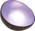 DECORATIEVE KOKOSSCHAAL PAARS - CHIC-MIC