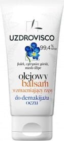 OOG MAKE-UP VERWIJDERENDE BALM VERSTERKENDE WIMPERS 60 ml - UZDROVISCO